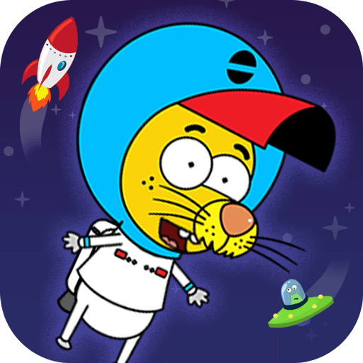 Kral Şakir - Uzay Macerası