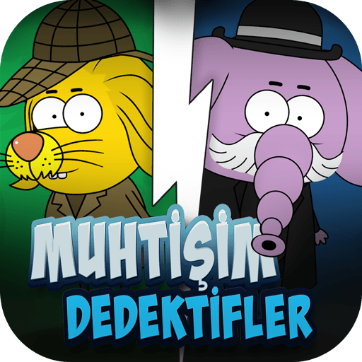 Kral Şakir - Muhtişim Dedektif